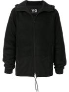 Y-3 Punched Knit Jacket - Black