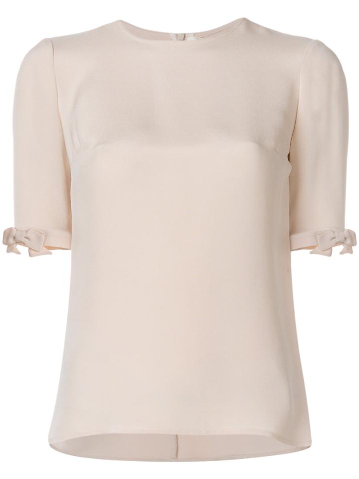 Goat Flo Blouse - Nude & Neutrals