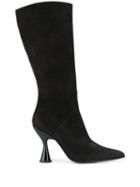 Dorateymur Dorateymur Fdorwskb109013 Stainless Knee Boot - Black