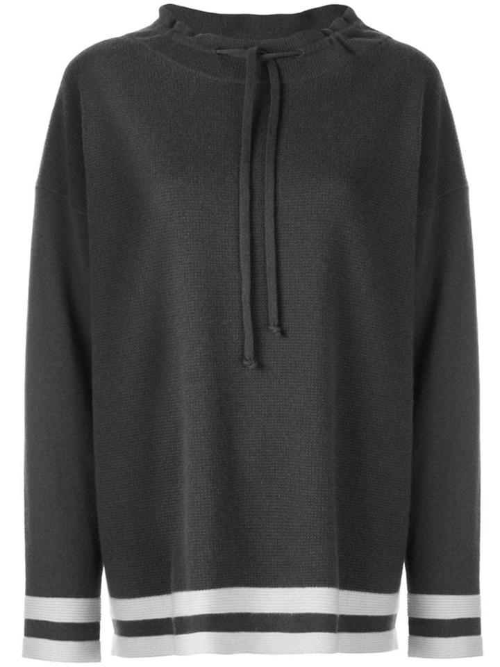 Bamford Watch Department Knitted Sweatshirt - Grey