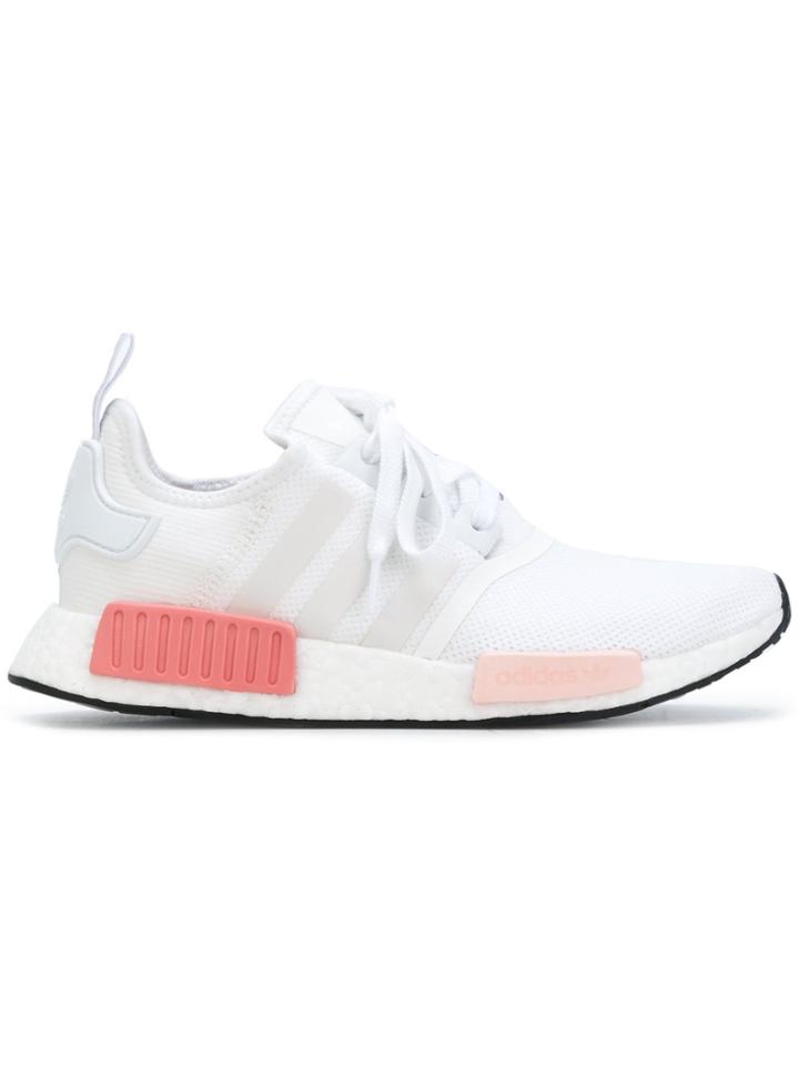 Adidas Adidas Originals Nmd R1 Sneakers - Nude & Neutrals