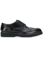 Corneliani Classic Brogues - Black