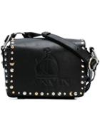 Lanvin 'nomad' Flapover Shoulder Bag