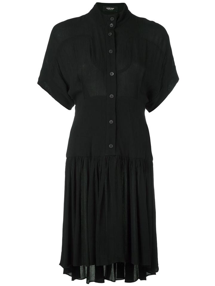 Rachel Comey Button Down Shirt Dress