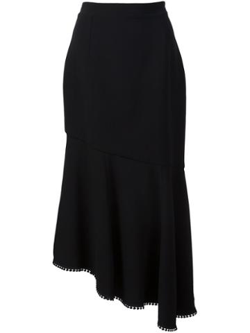 Andrew Gn Asymmetric Skirt