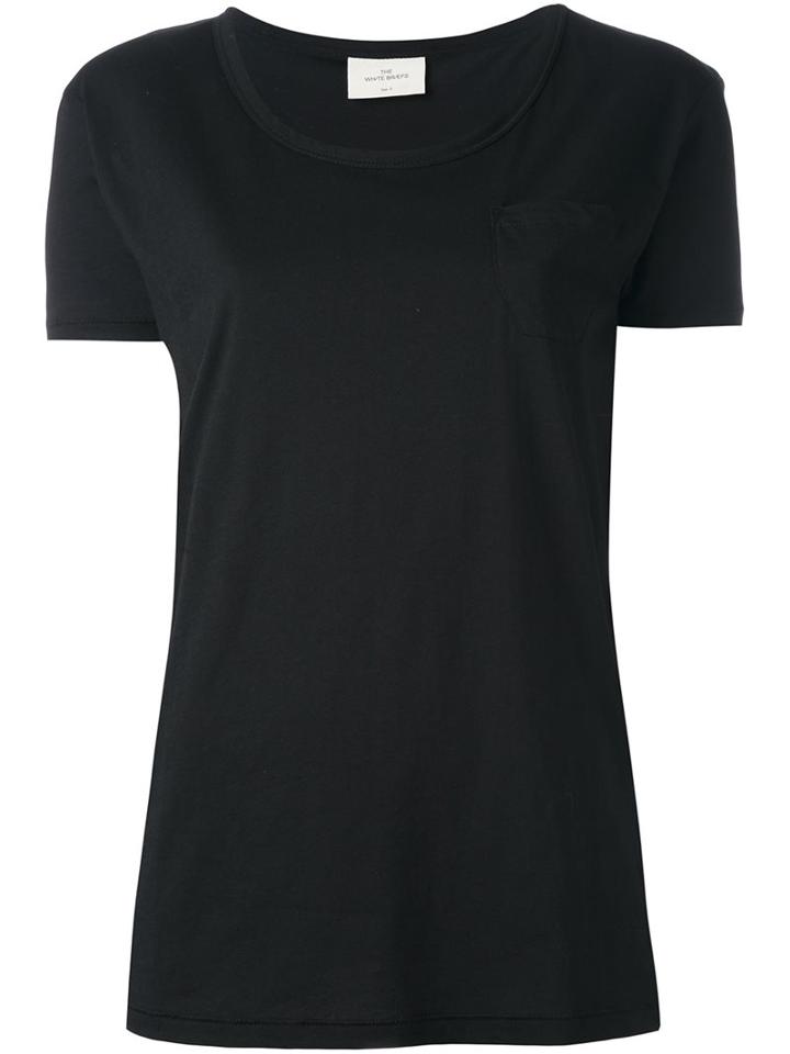 The White Briefs 'waryfish' T-shirt