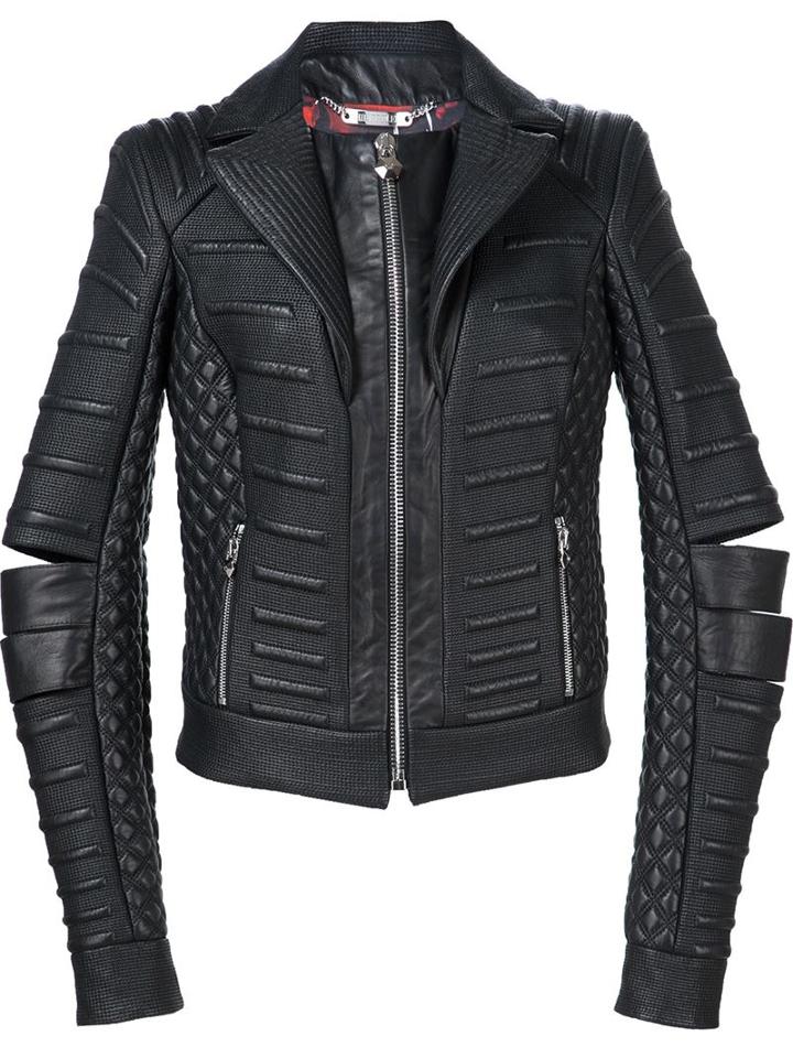 Philipp Plein 'wound' Jacket