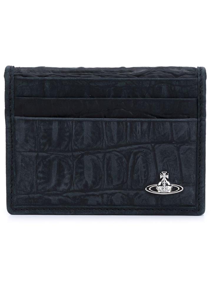 Vivienne Westwood Small 'amazon' Cardholder
