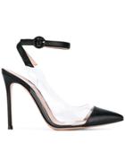 Gianvito Rossi Ankle Strap Pumps - Black