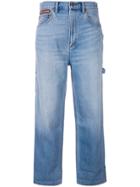 Marc Jacobs High Waist Jeans - Blue