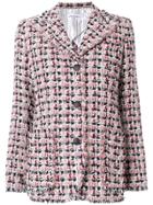 Sonia Rykiel Tweed Jacket - Multicolour