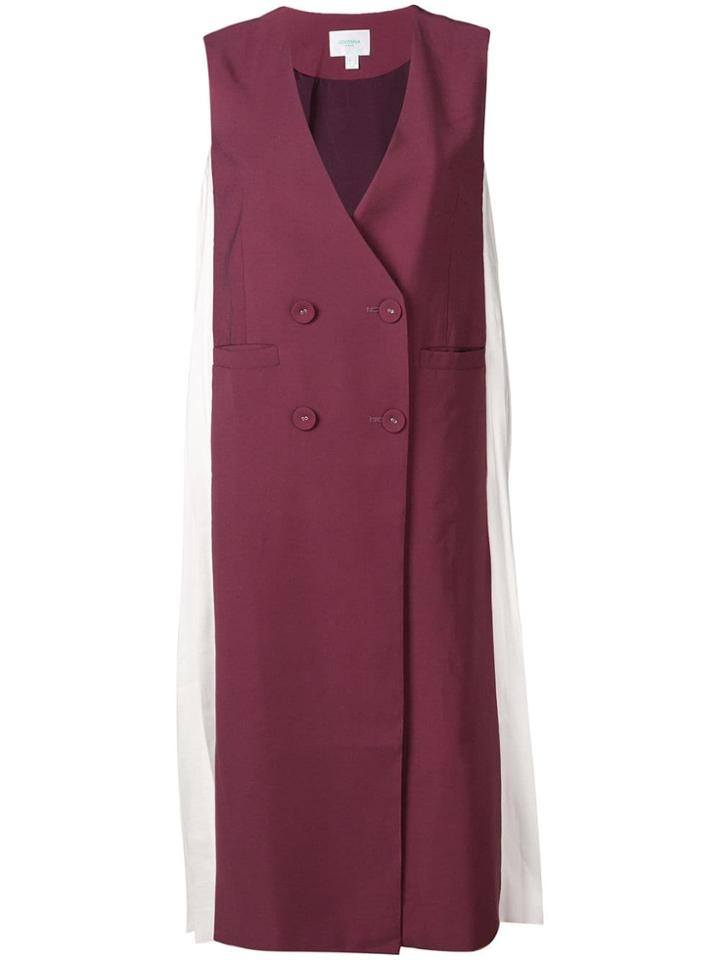 Jovonna Ifan Jacket Dress - Pink