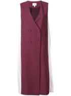 Jovonna Ifan Jacket Dress - Pink