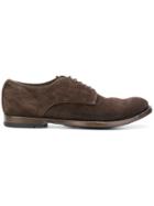 Officine Creative Lace-up Loafers - Brown