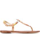 Sam Edelman Gail Sandals, Women's, Size: 37, Leather/polyurethane