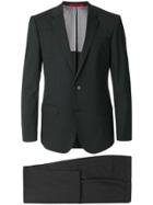 Boss Hugo Boss Two Piece Formal Suit - Black