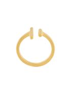 Maria Black 'kyla' Ring - Yellow & Orange