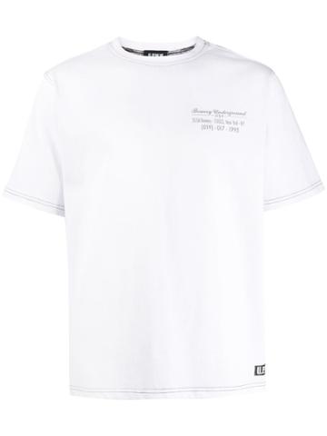 U.p.w.w. High Visual T-shirt - White