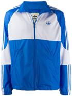 Adidas Oyster Holdings Track Jacket - Blue