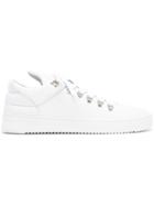 Filling Pieces Mountain Cut Ripple Sneakers - White