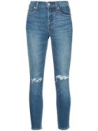 Levi's Classic Skinny-fit Jeans - Blue