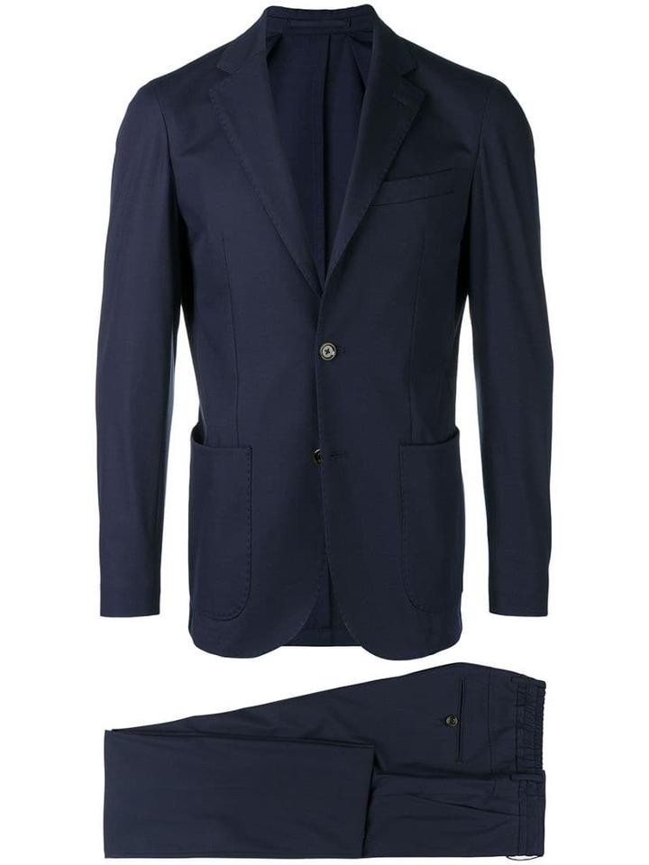 Eleventy Two-piece Suit - Blue