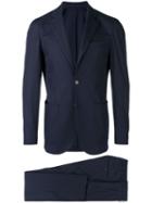 Eleventy Two-piece Suit - Blue