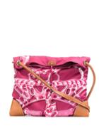 Hermès Pre-owned 2011 City Pm Shoulder Bag - Pink