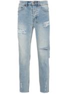 Ksubi Blue Chitch Chop Slice N Dice Jeans