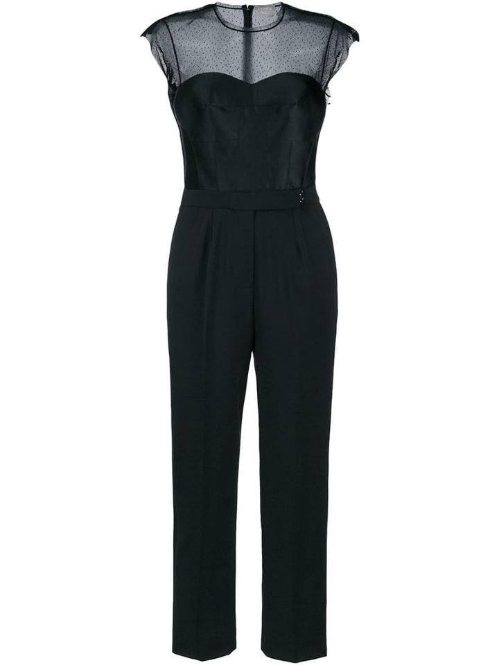 Lanvin Sweetheart Jumpsuit - Black