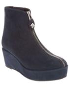 Opening Ceremony Zip Through Ankle Boot