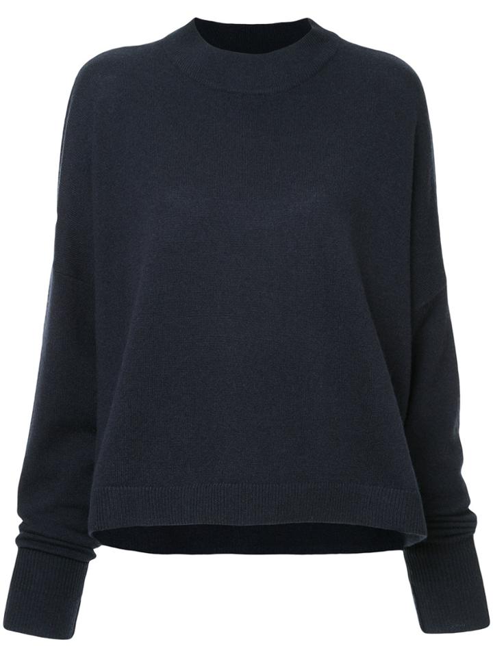 Jac+ Jack Ronnie Jumper - Blue