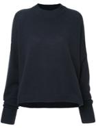Jac+ Jack Ronnie Jumper - Blue