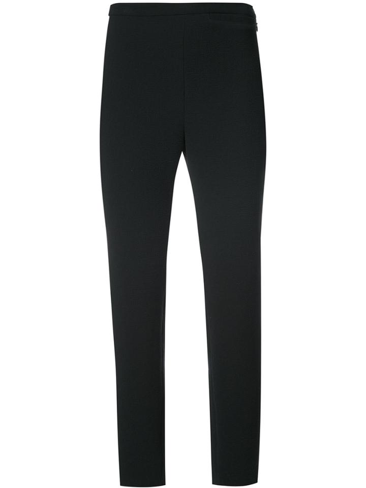 Rachel Comey High-waisted Trousers - Black