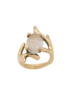Goossens Talisman Ring - Gold