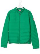 Colmar Kids Quilted Casual Jacketa - Green