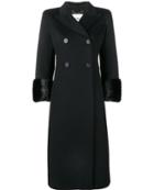 Fashion Concierge Vip Fendi - Black Coat - Unavailable