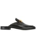 Versace Medusa Slip-on Loafers - Black