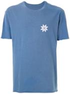 Osklen Short Sleeves T-shirt - Blue