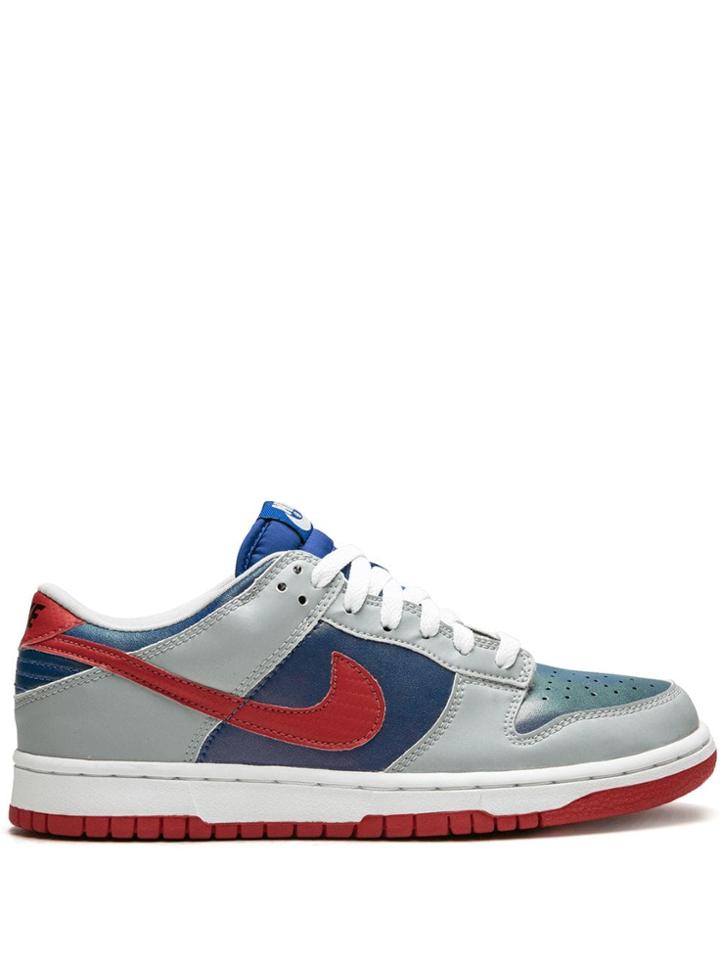 Nike Dunk Low Pro B Sneakers - Blue