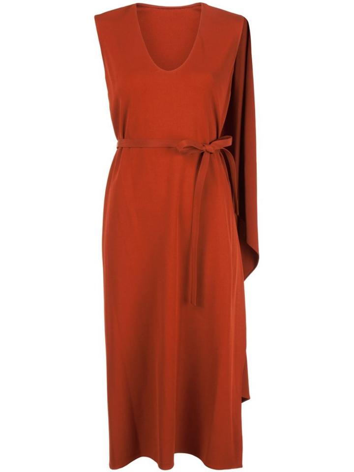 Narciso Rodriguez Wrap Dress