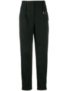 Dorothee Schumacher Sporty Perfection Tailored Trousers - Black