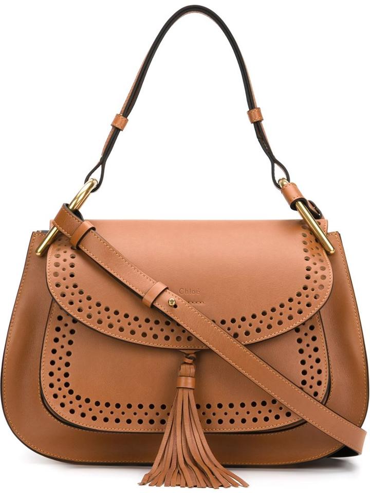 Chloé 'hudson' Satchel