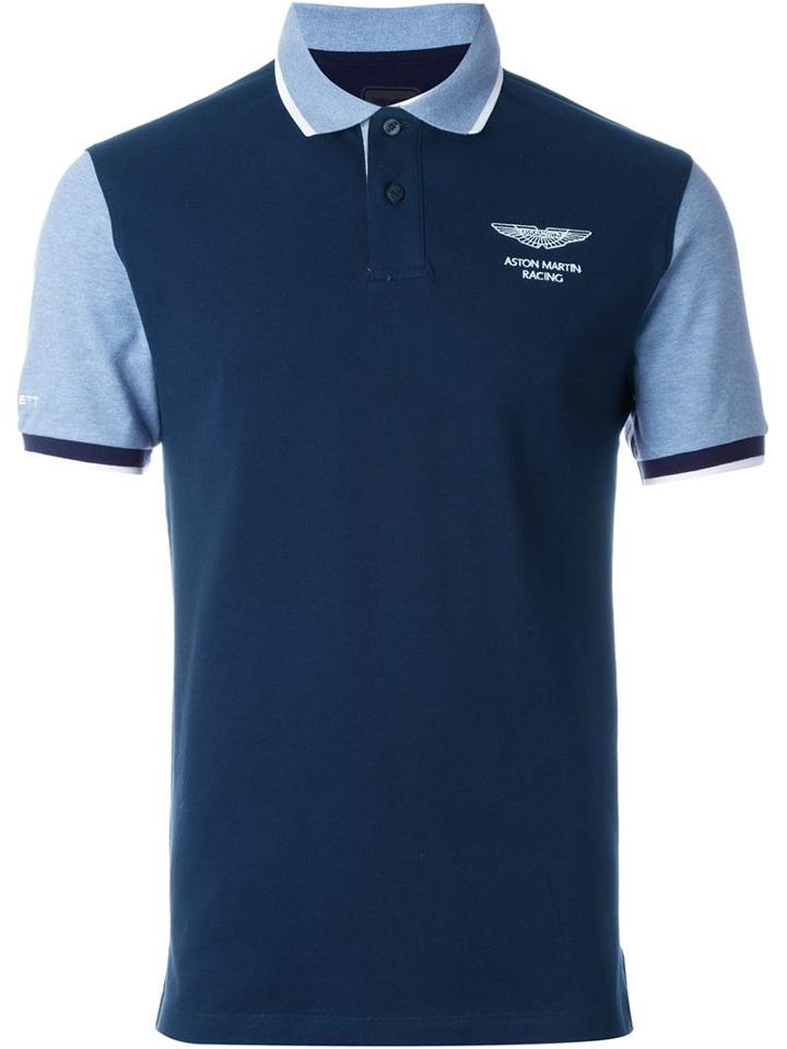 Hackett 'aston Martin Racing' Polo Shirt