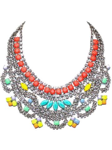 Tom Binns Medium Bib Necklace