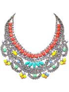 Tom Binns Medium Bib Necklace