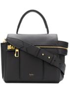 Max Mara Maxi Shopper Bag - Black