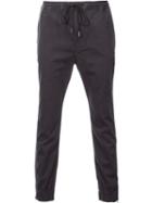 Monkey Time Straight Trousers, Men's, Size: Medium, Grey, Cotton/lyocell/rayon/polyurethane