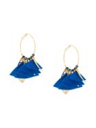 Gas Bijoux Marly Earrings - Metallic