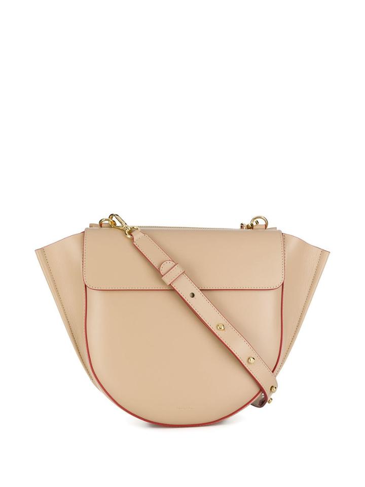 Wandler Hortensia Medium Tote Bag - Neutrals